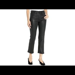 Joe’s Jeans The Callie High Rise Bootcut Crop Pant